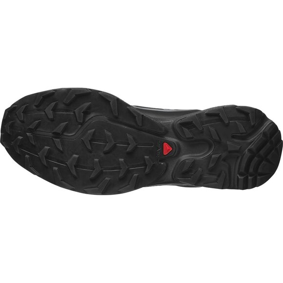 Salomon XT-6 Gore-Tex NEW Black/SilverSole Waterproof L47450600 Gender Inclusive - Picture 7 of 11